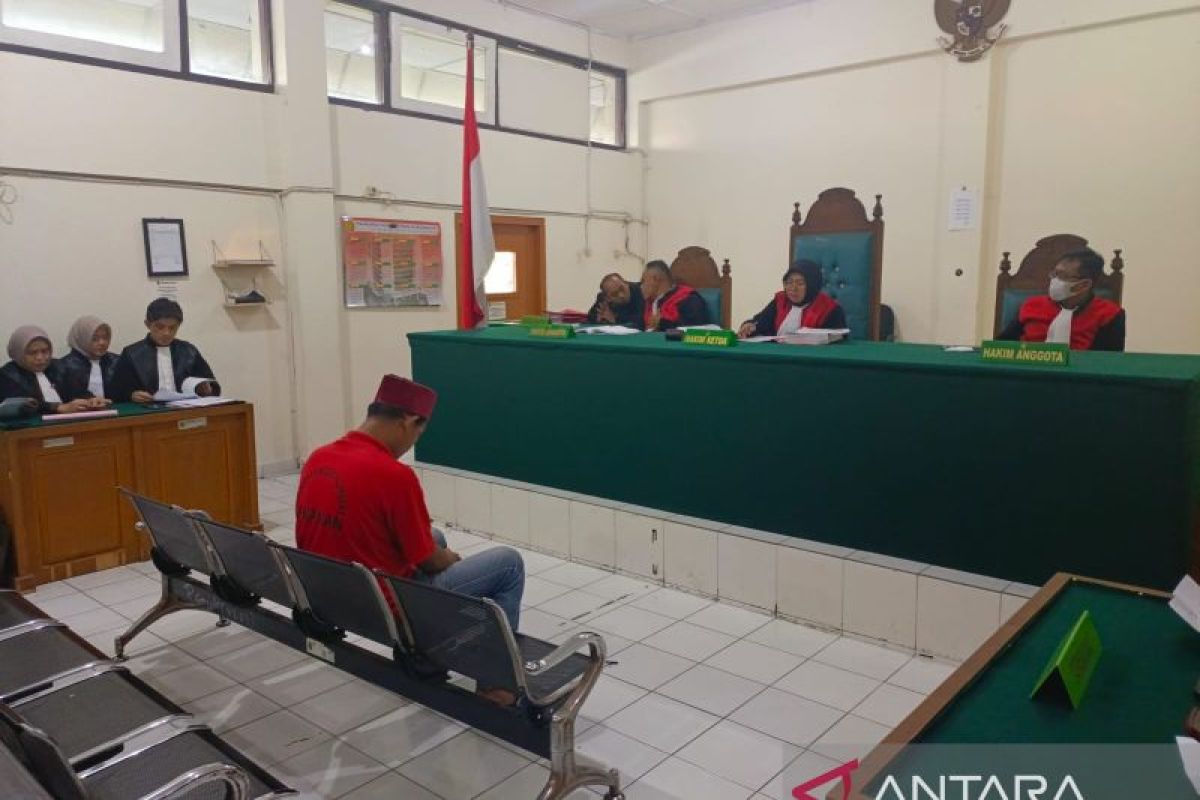 Jaksa tuntut penganiaya koas di Palembang hukuman 4 tahun penjara