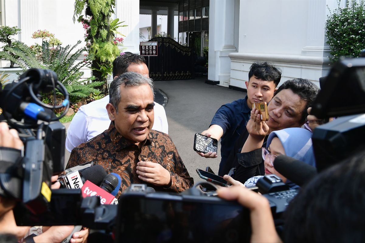 Ketua MPR: Prabowo fokus pada pemulihan warga Gaza pascaperang