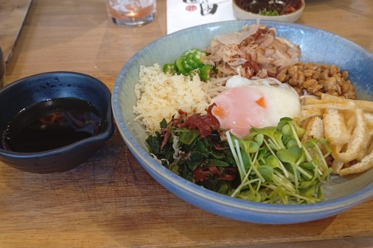 Inilah kuliner penuh rasa yang mengangkat tradisi Jepang