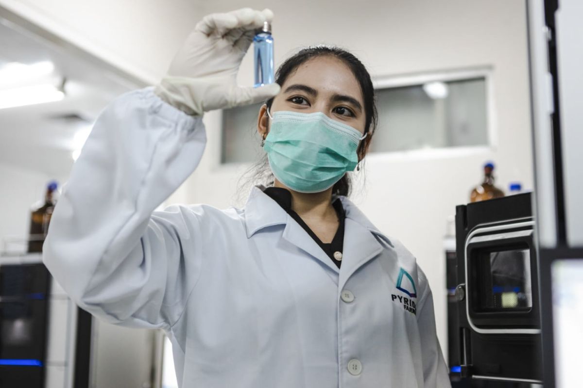 Pyridam Farma bukukan kenaikan pendapatan 173 persen pada 2024