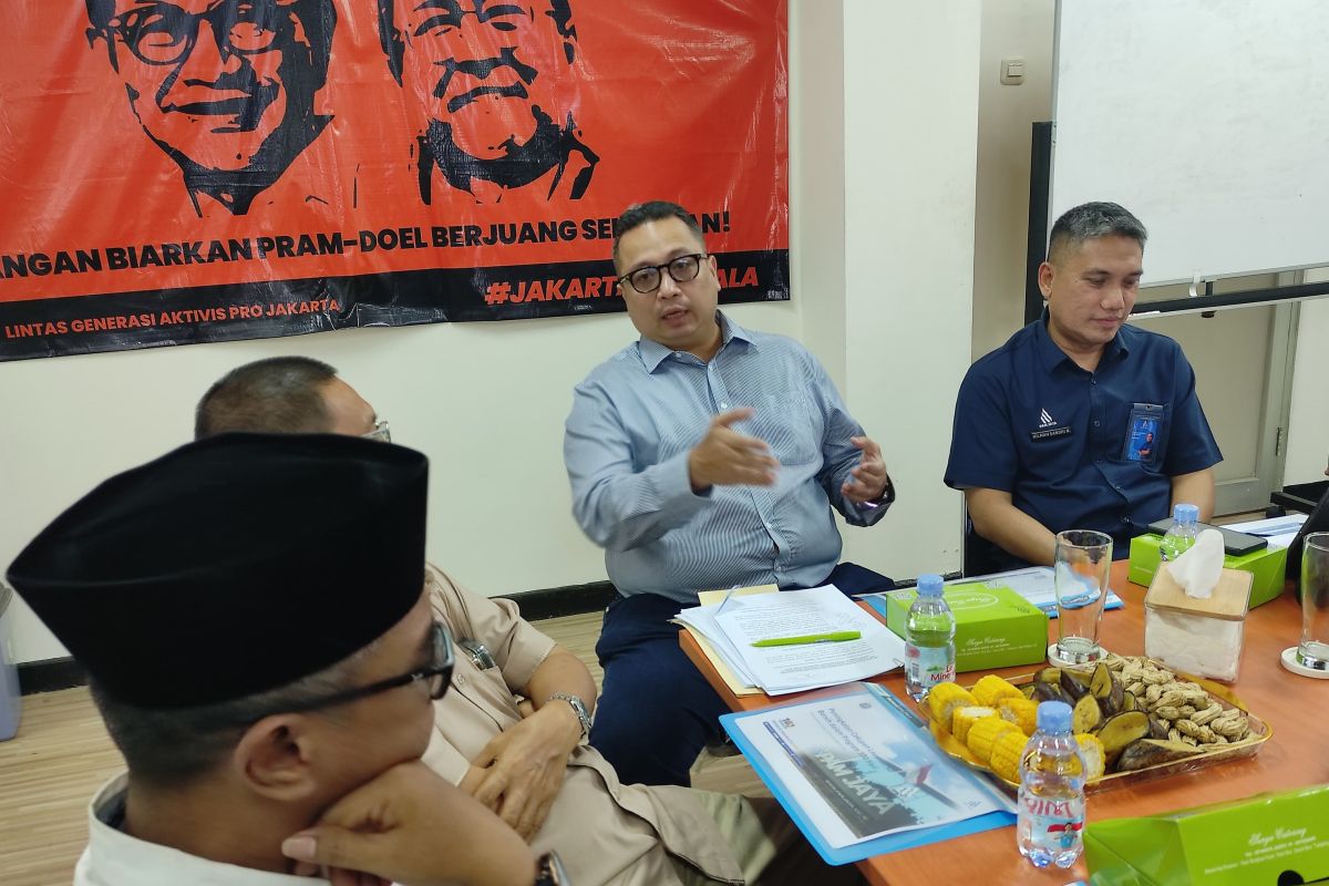 Legislator sebut kenaikan tarif PAM Jaya masih logis
