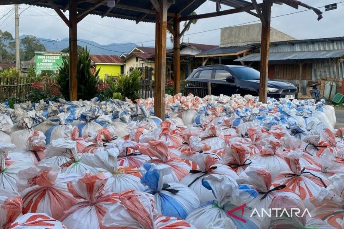 Kolang Kaling Tapsel tembus pasar ekspor, Vietnam jadi tujuan utama