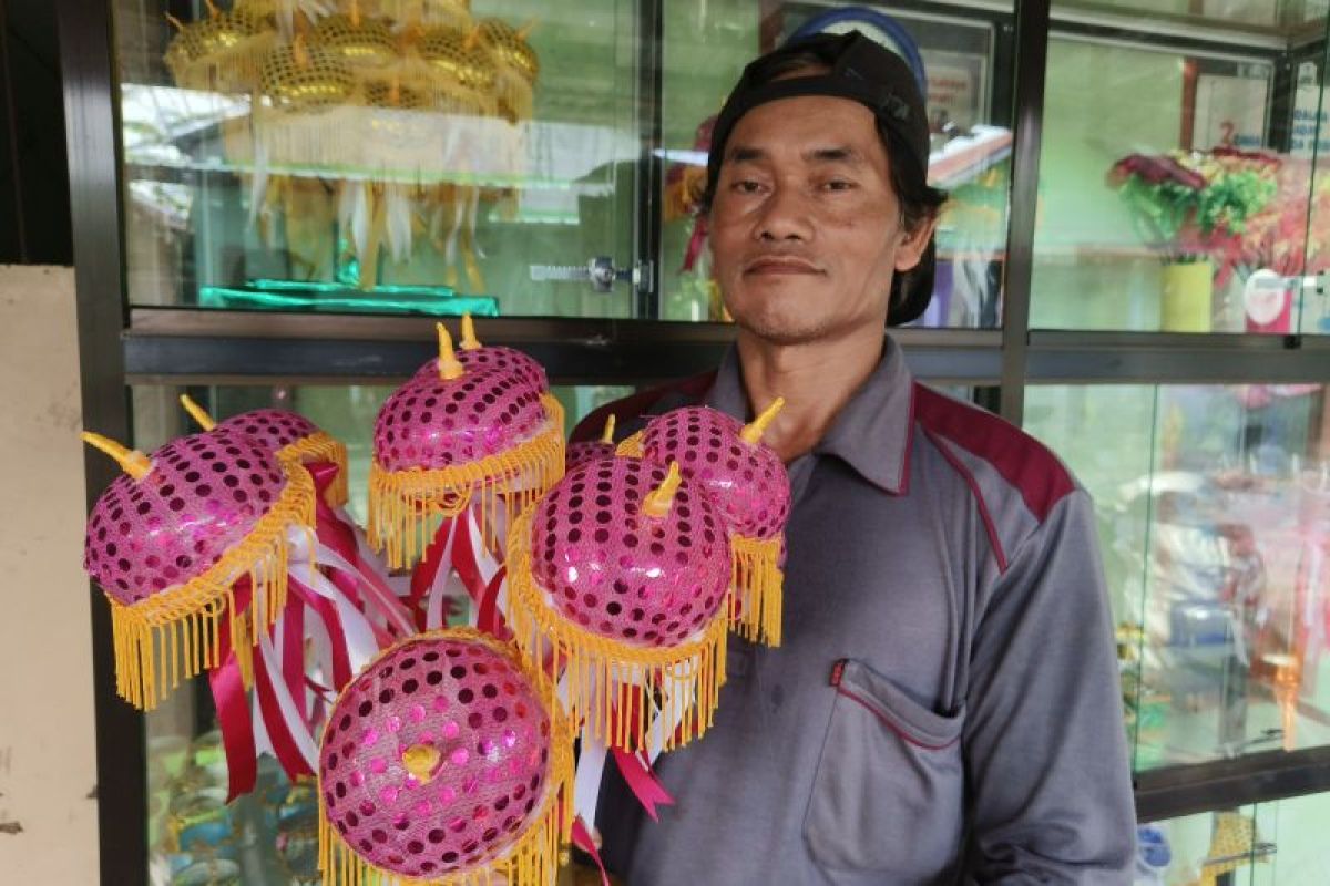 Kampong Pokok Telok Pontianak jaga tradisi dongkrak ekonomi
