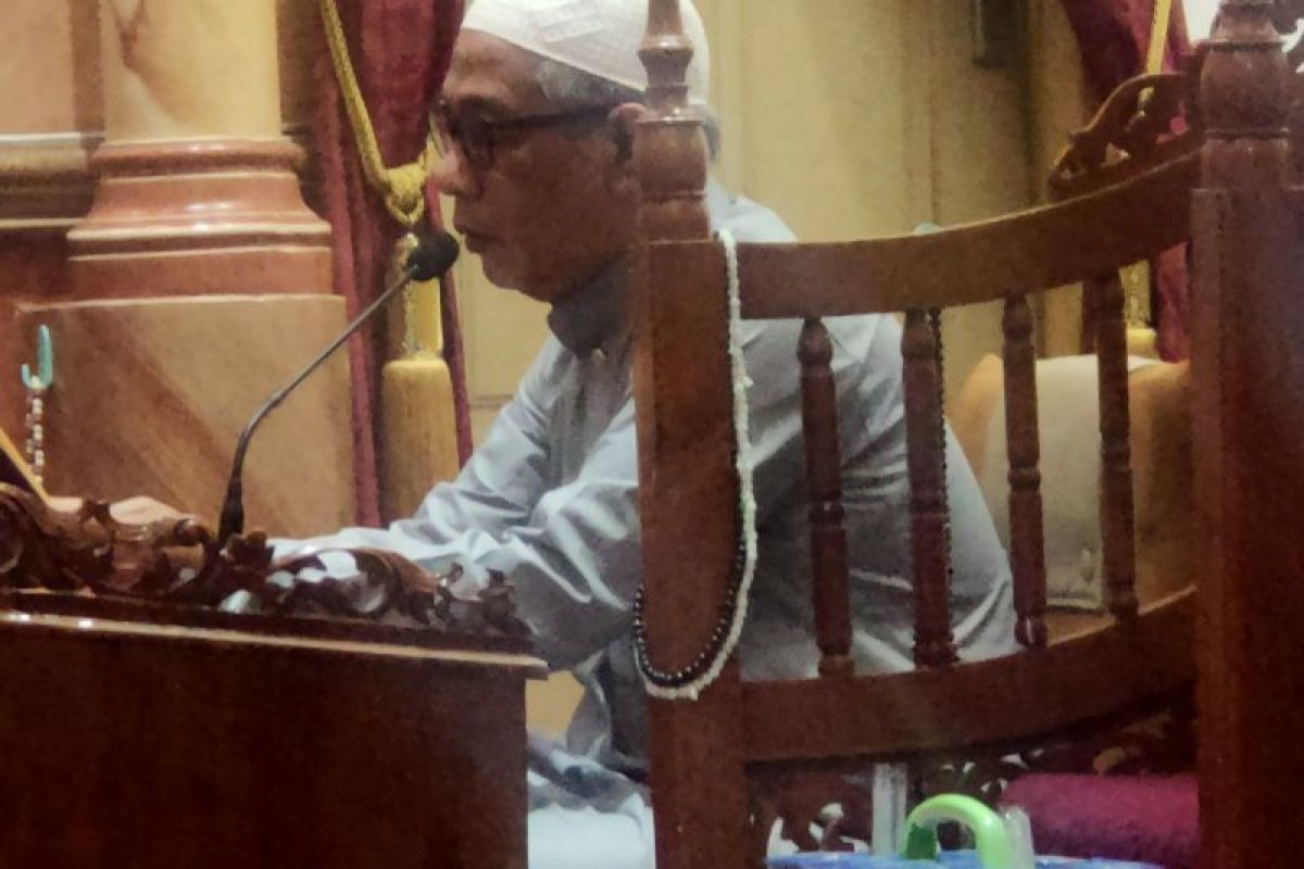Guru Saiful ungkap rahasia 