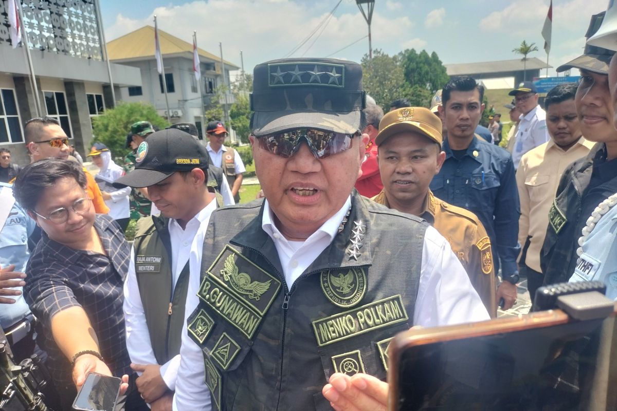 BG sebut aksi premanisme berkedok ormas harus ditindak tegas