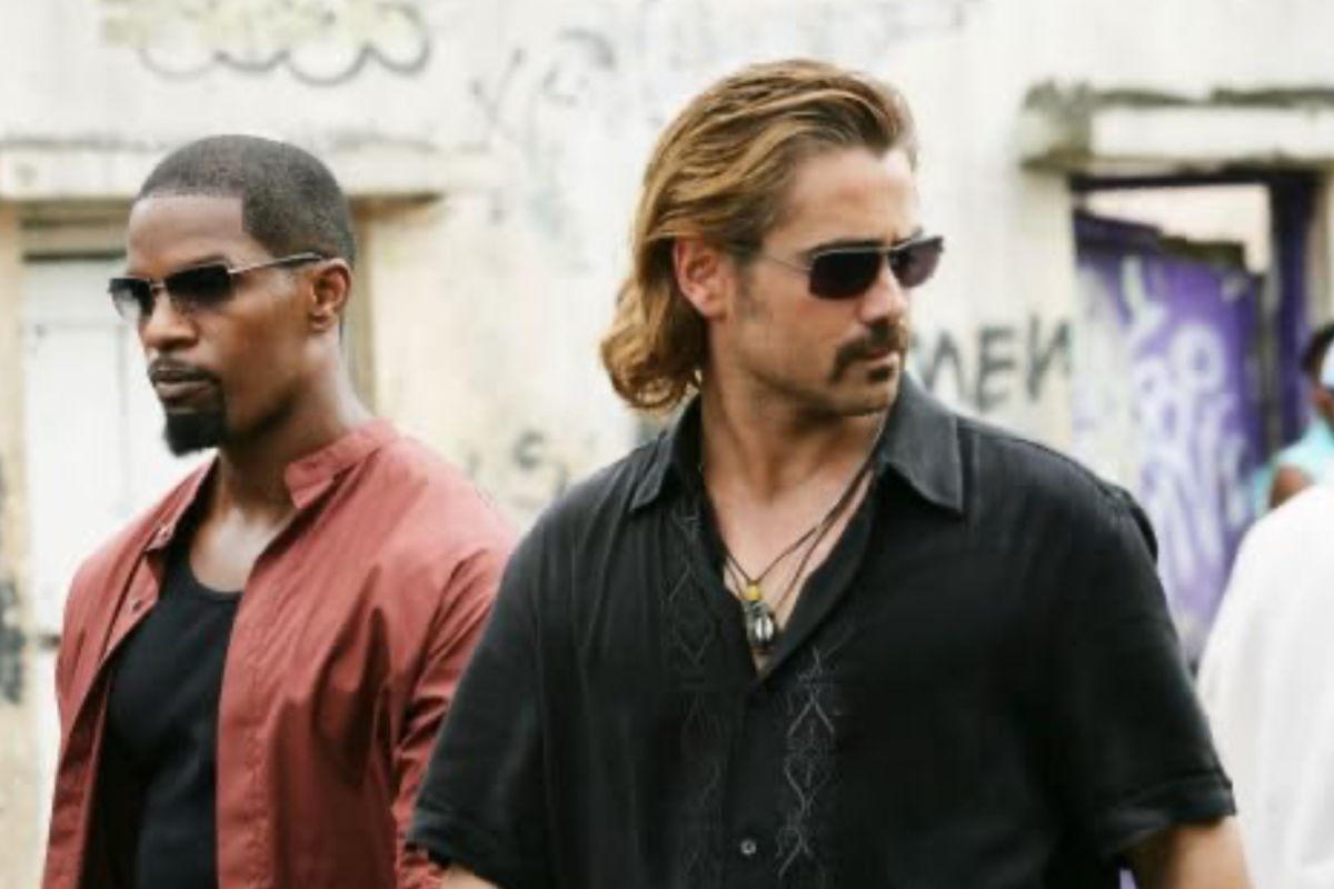 Film "Miami Vice" tengah digarap oleh Sutradara Joseph Kosinski