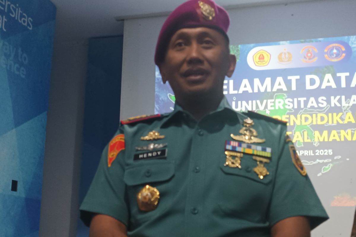 Kodiklatal Manado tambah pengetahuan prajurit bidang non kemiliteran