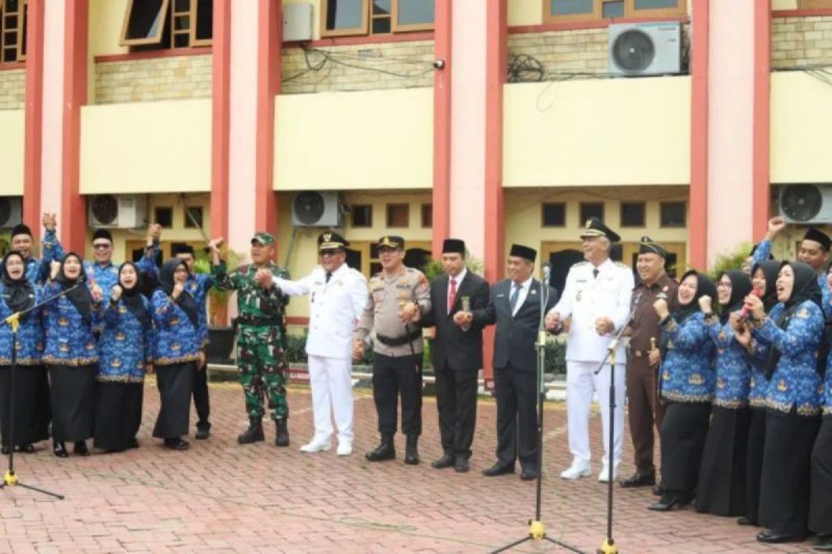 Kalsel kemarin dari apresiasi bank sampah hingga otonomi daerah