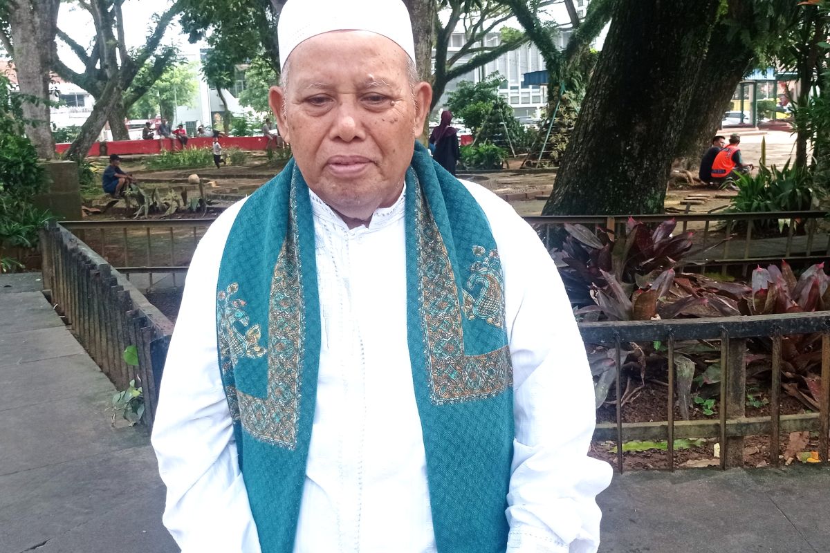 Ulama kharismatik Lebak: Setuju Syekh Nawawi jadi pahlawan nasional 