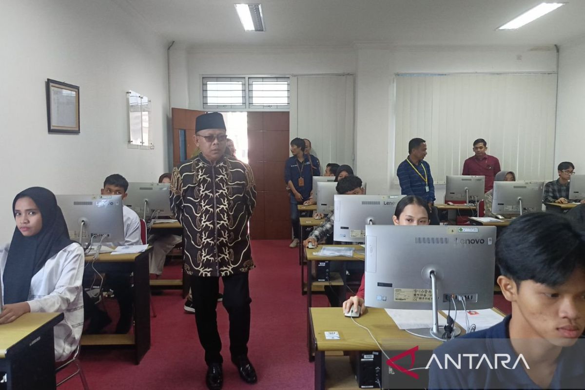 Unmul perketat pengawasan buntut kecurangan peserta UTBK-SNBT