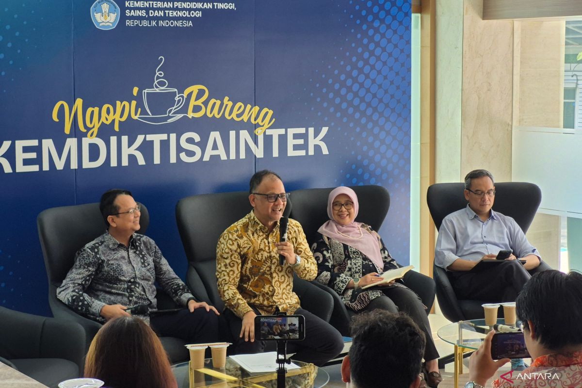 Kemdiktisaintek: Kampus Berdampak untuk transformasi perguruan tinggi