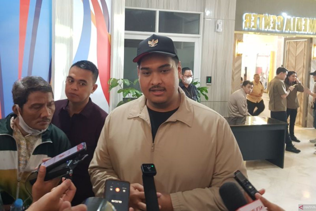 Menpora : Pembentukan organisasi pengganti Pertina ditangani KOI