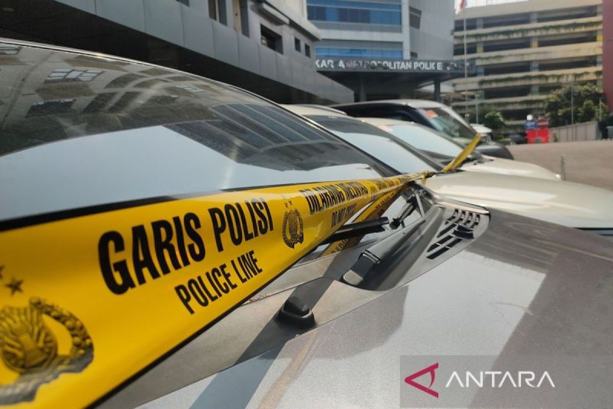 Belasan mobil dan motor disita dari tiga kasus pencurian di Jakbar