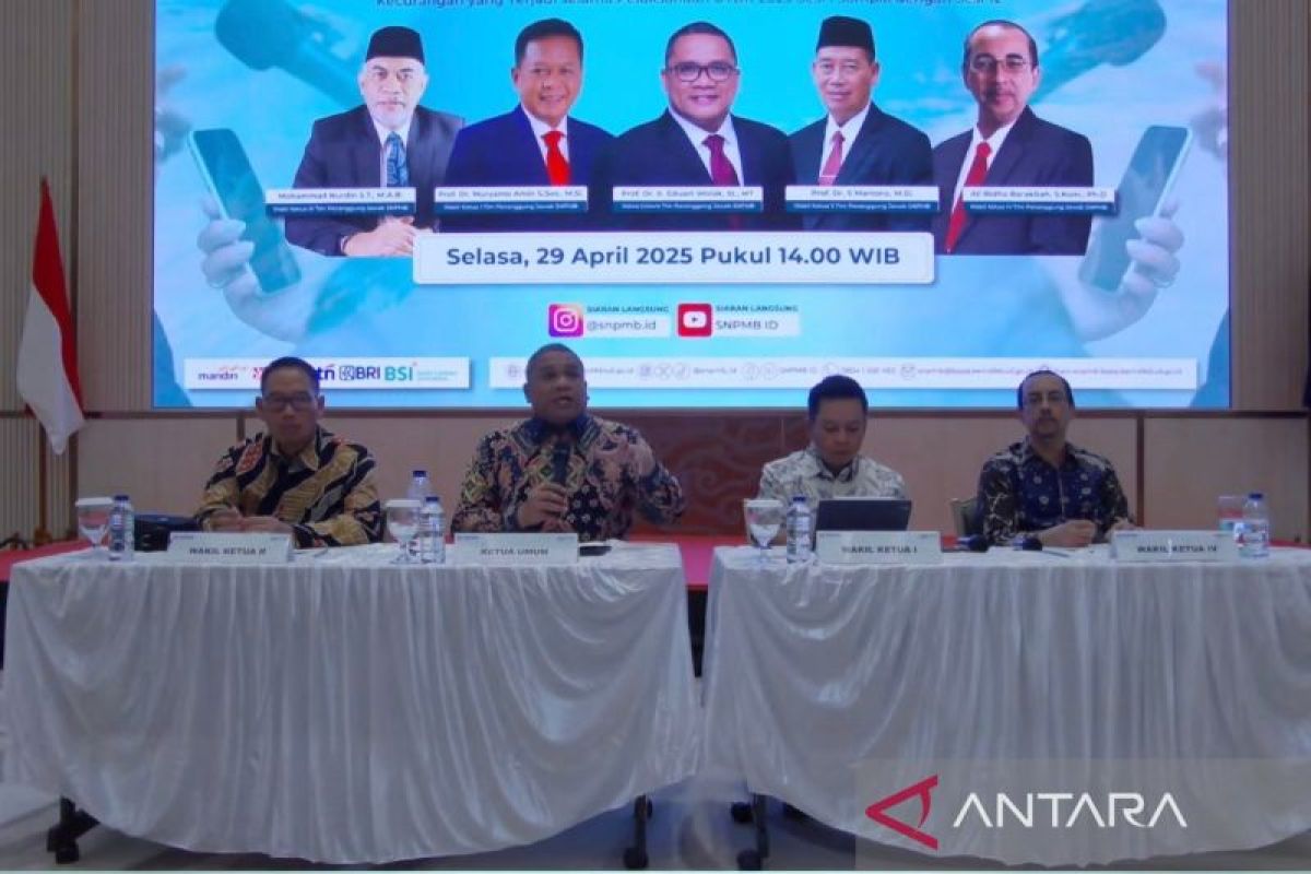 UTBK 2025, panitia temukan 50 pelaku kecurangan dan 10 joki