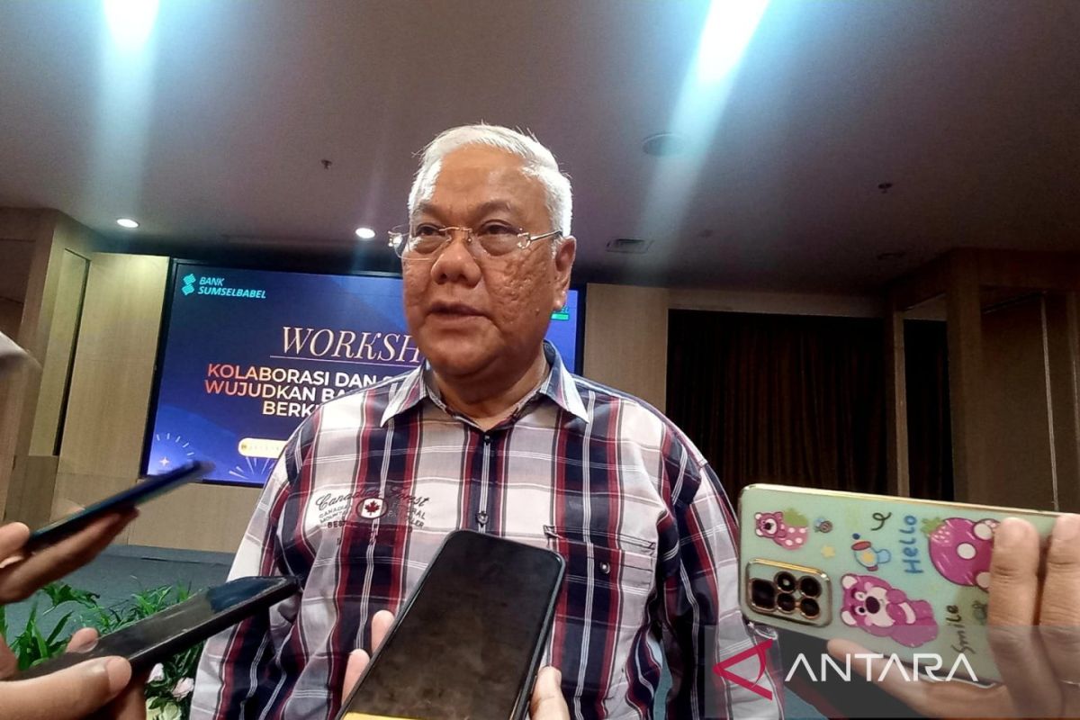 Program KUR Bank SumselBabel tumbuhkan ekonomi daerah