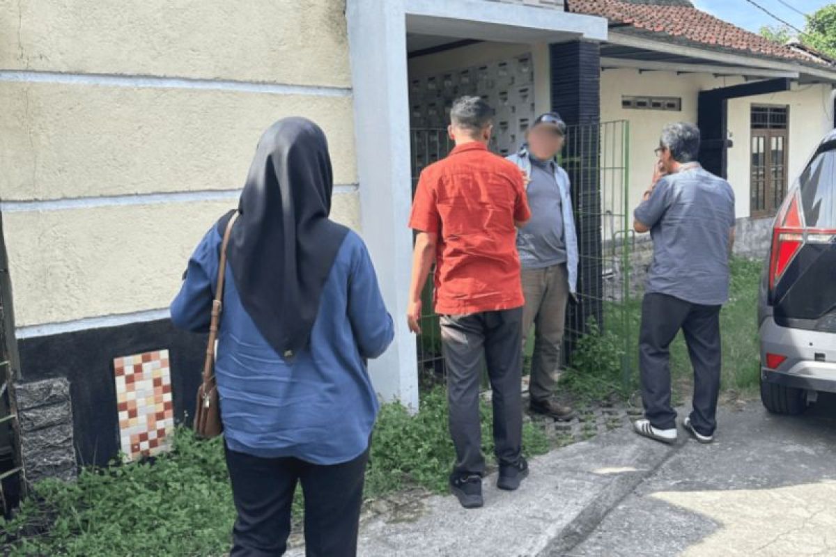 Imigrasi Yogyakarta menindak WNA asal Austria karena "overstay"