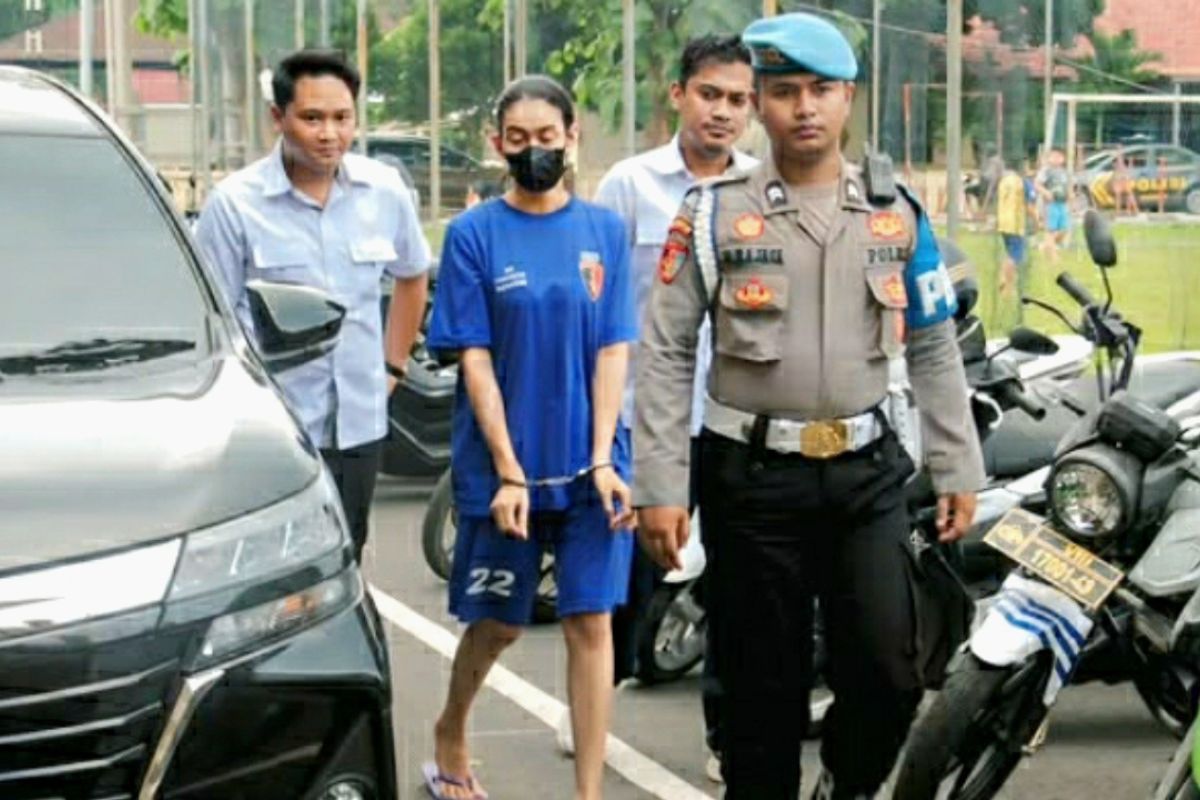 Polres Purwakarta ungkap aksi IRT tipu 580 orang modus arisan hasilkan Rp1 miliar