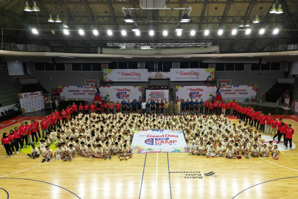 DBL Indonesia klaim konsisten bangun ekosistem industri bola basket