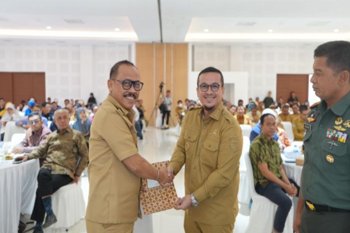 Musrenbang Sulbar fokus pengentasan kemiskinan ekstrem