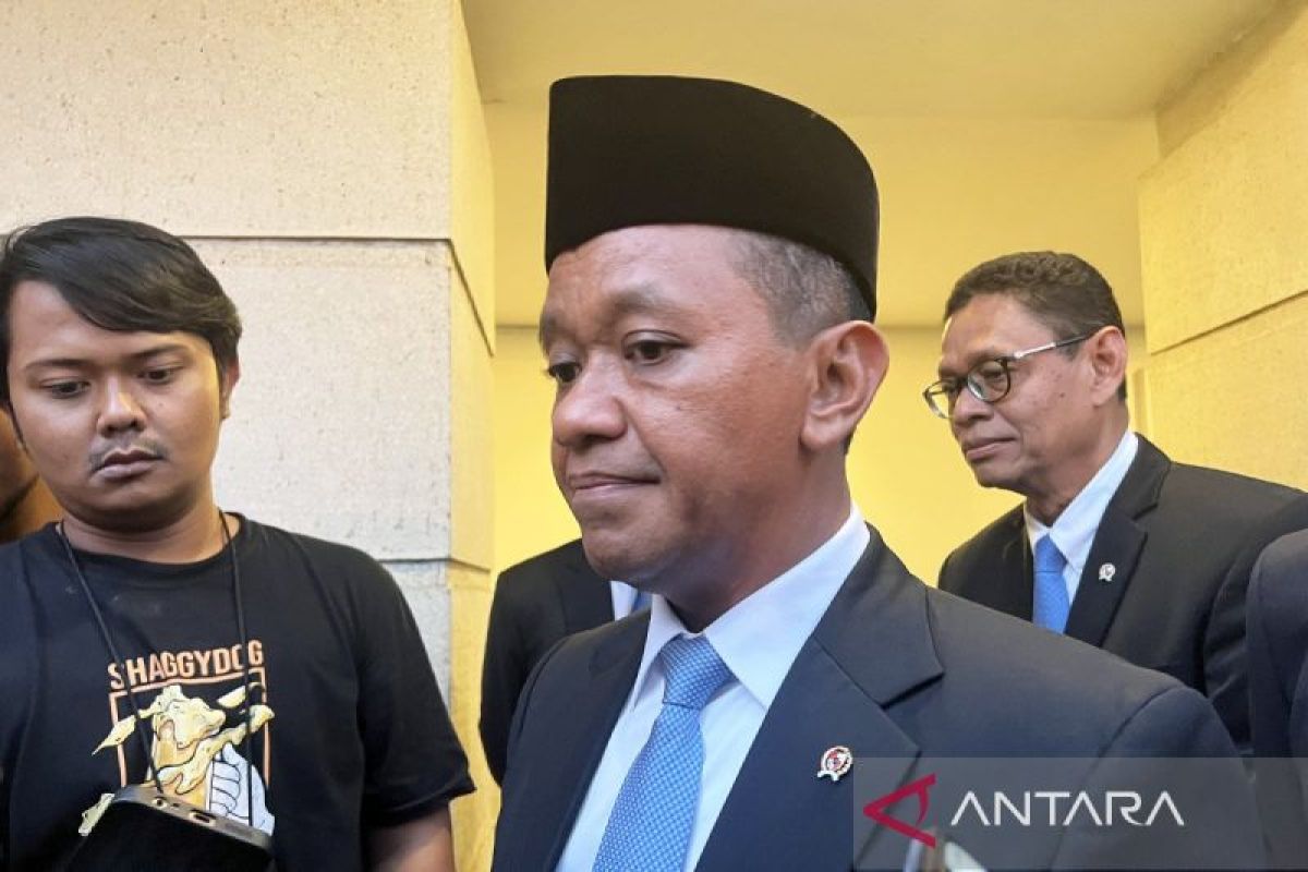 Menteri ESDM lantik tiga pejabat di lingkungan ESDM dan SKK Migas