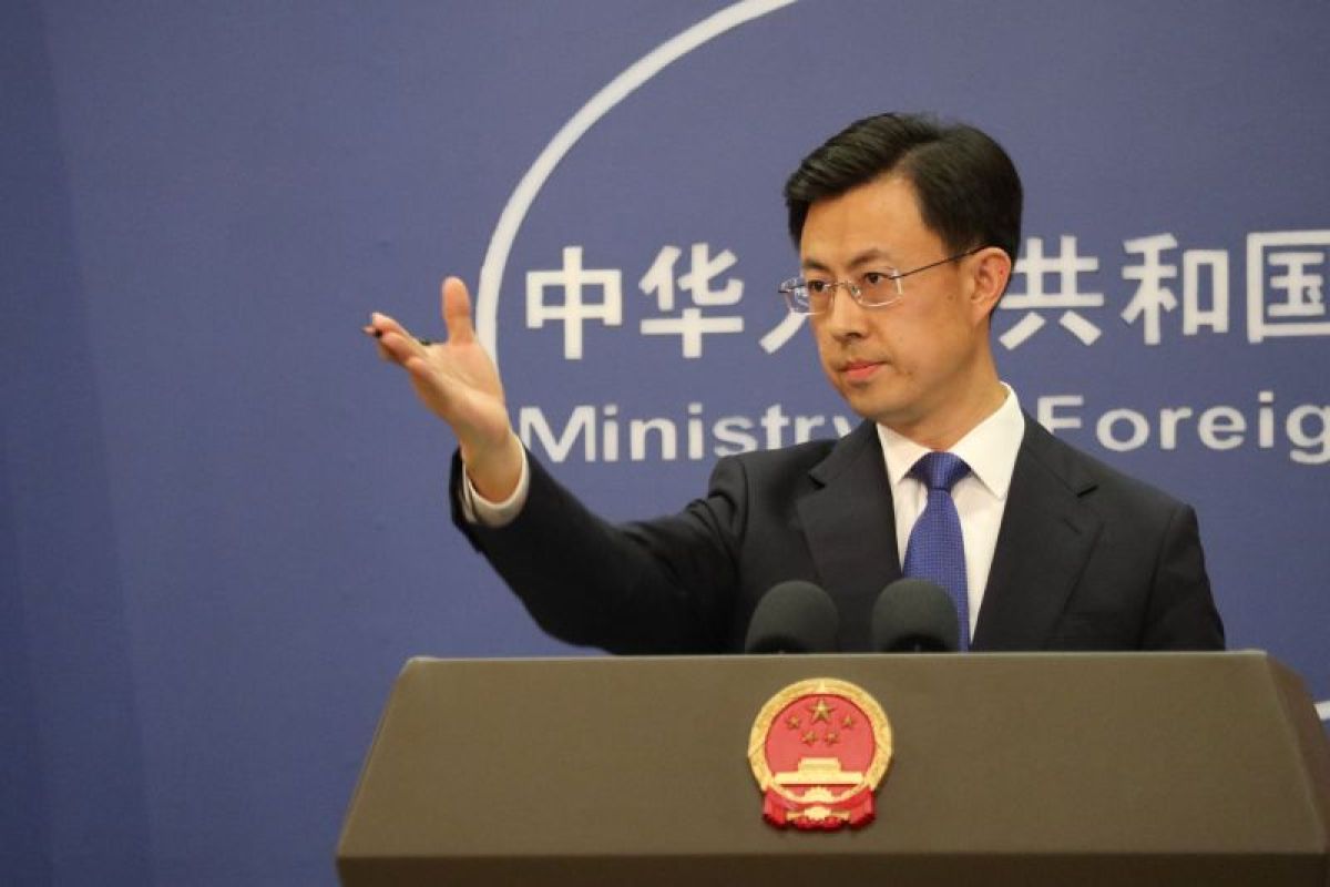 China dukung negosiasi soal Ukraina usai pertemuan Trump dan Zelenskyy