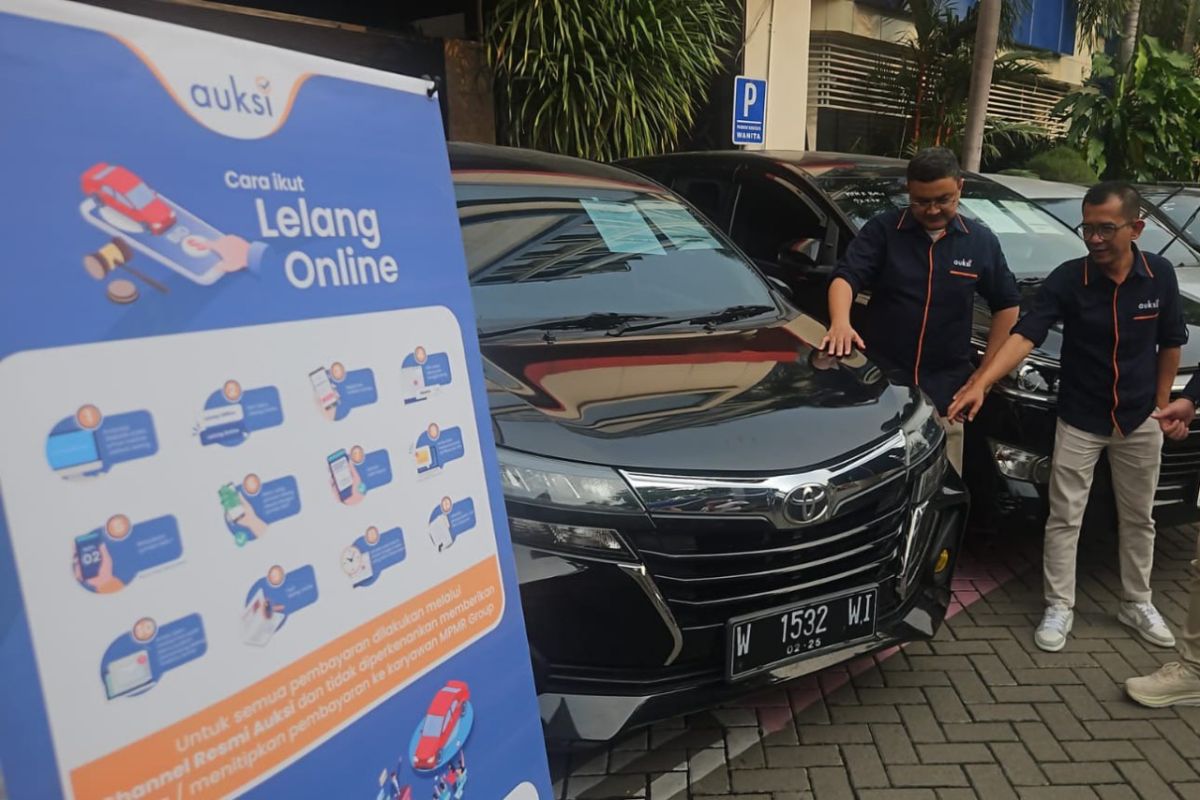 AUKSI ekspansi ke Surabaya, hadirkan ekosistem lelang transparan