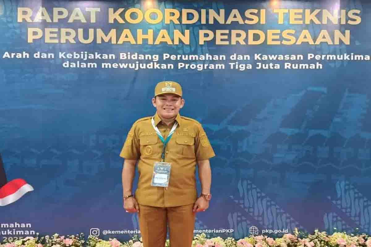 Pemkab Mura siapkan data terverifikasi dalam mendukung program 3juta rumah