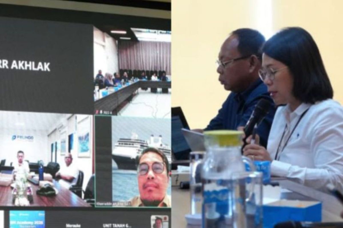 Pelindo Regional 4 laksanakan Monev pelayanan kapal
