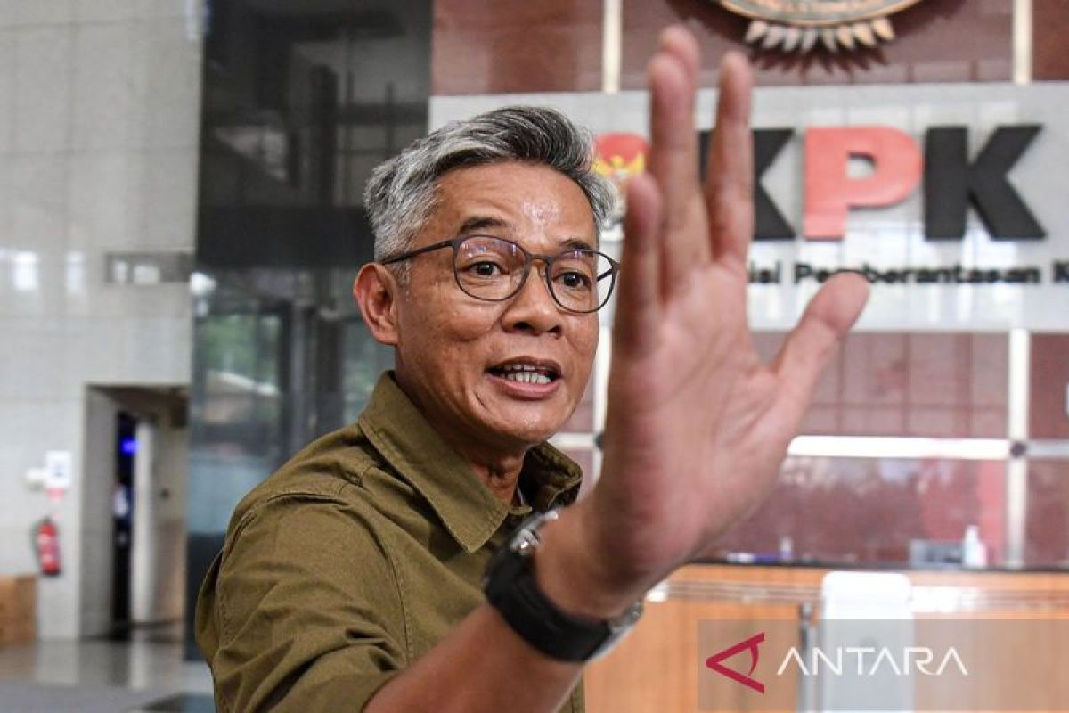 KPK periksa eks Sekretaris Wahyu Setiawan terkait kasus Harun Masiku