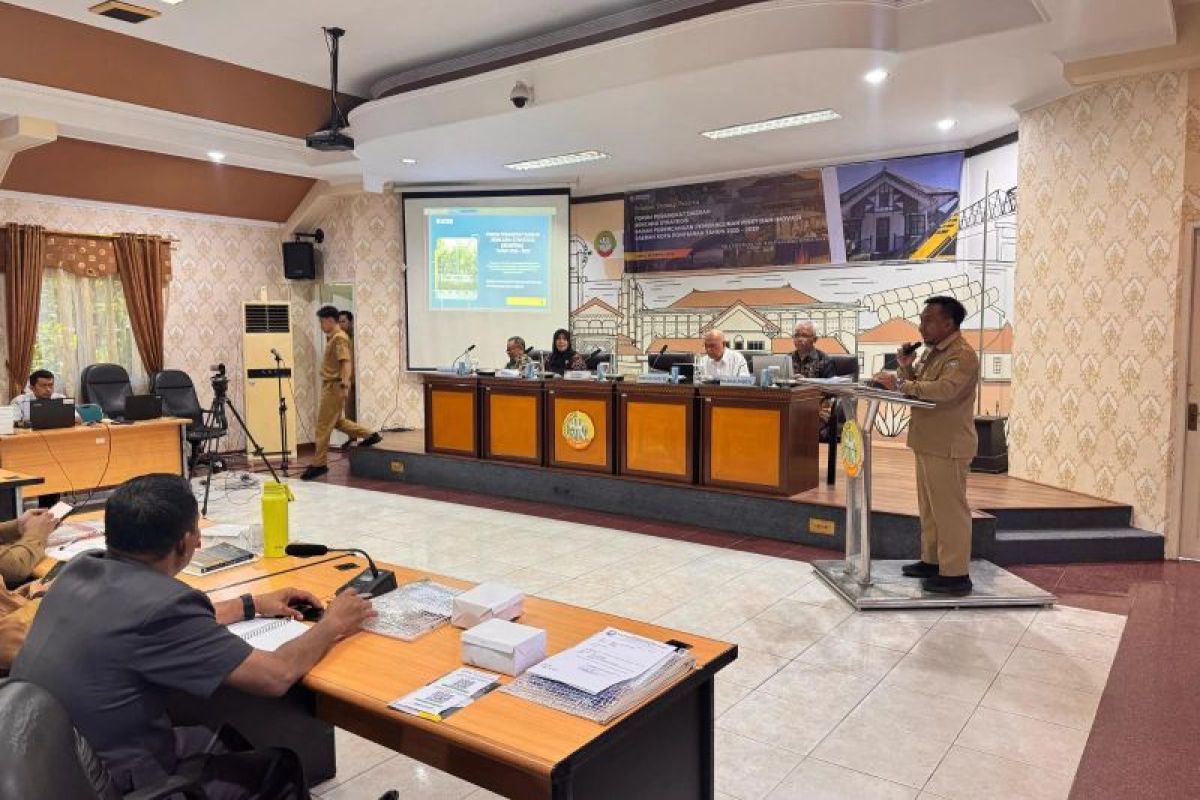 Kepala BAPPERIDA: Kualitas perencanaan dilihat dari manfaat dihasilkan