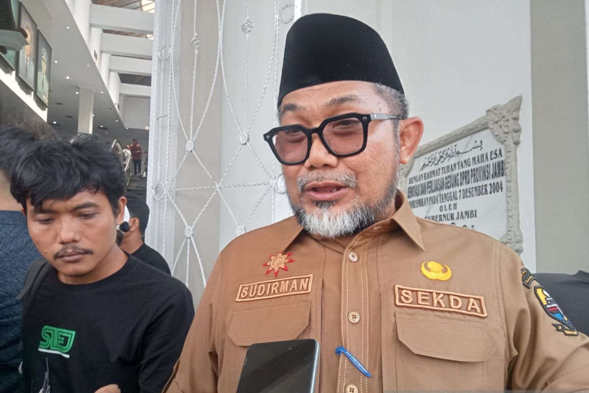 Jambi  berencana pindahkan embarkasi dari Batam ke Palembang