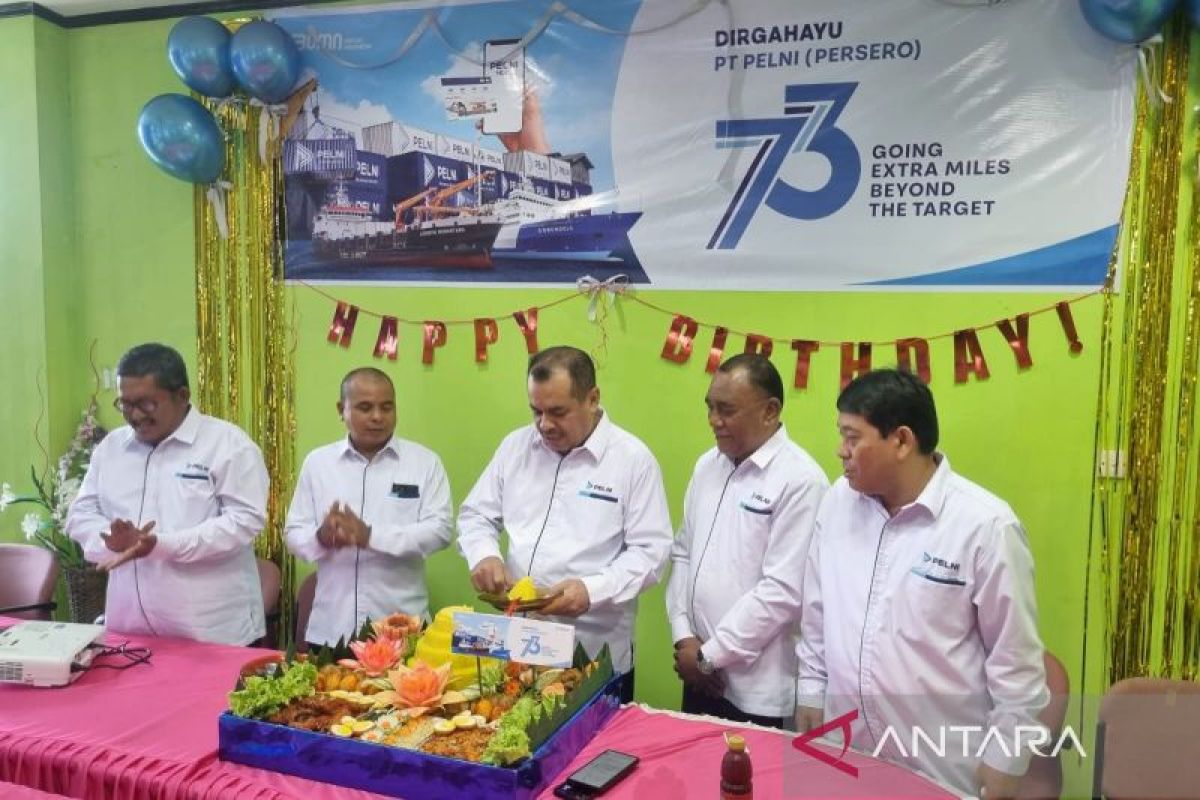 Tiga kapal Pelni beroperasi di Manokwari beri diskon seawifi