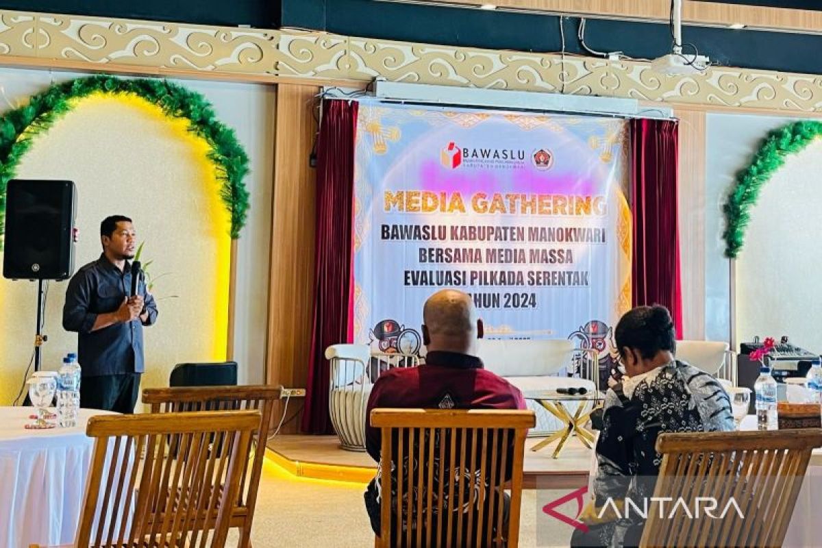 Bawaslu Manokwari: Pemilu serentak butuh jeda waktu lebih lama