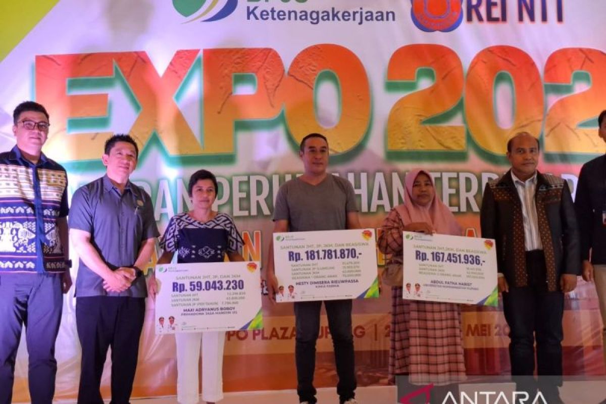 BP Jamsostek NTT menargetkan satu juta kepesertaan pada tahun 2025
