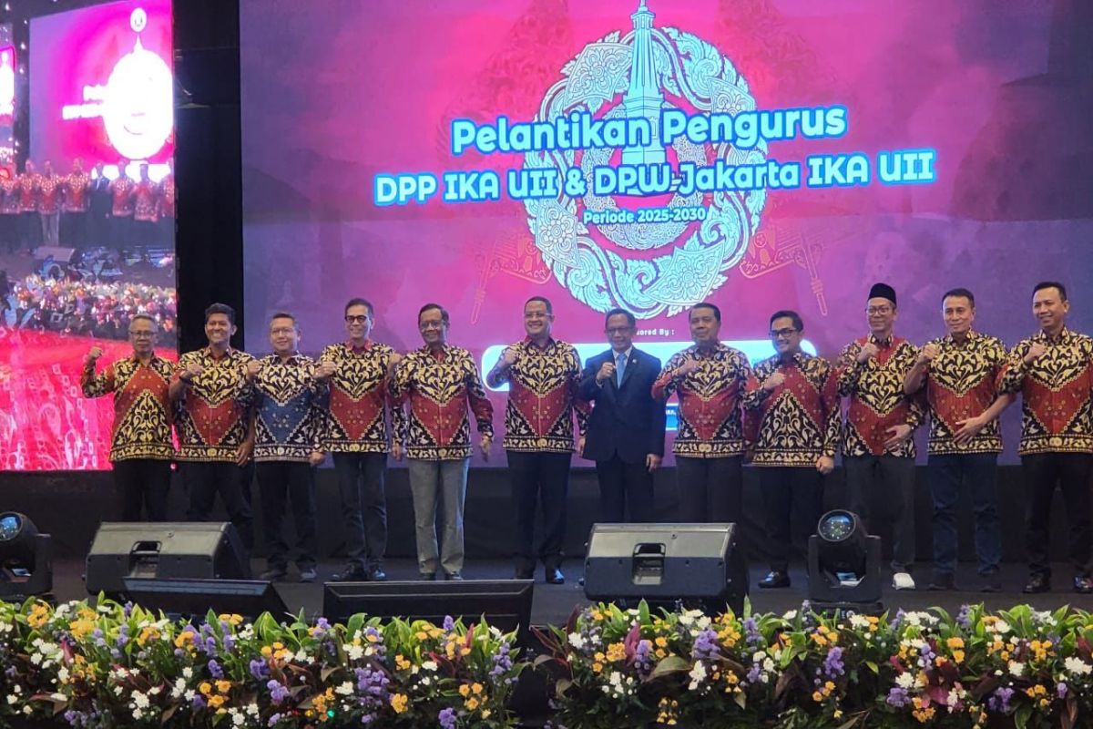 IKA UII komitmen bangun bangsa menuju cita-cita Konstitusi Indonesia