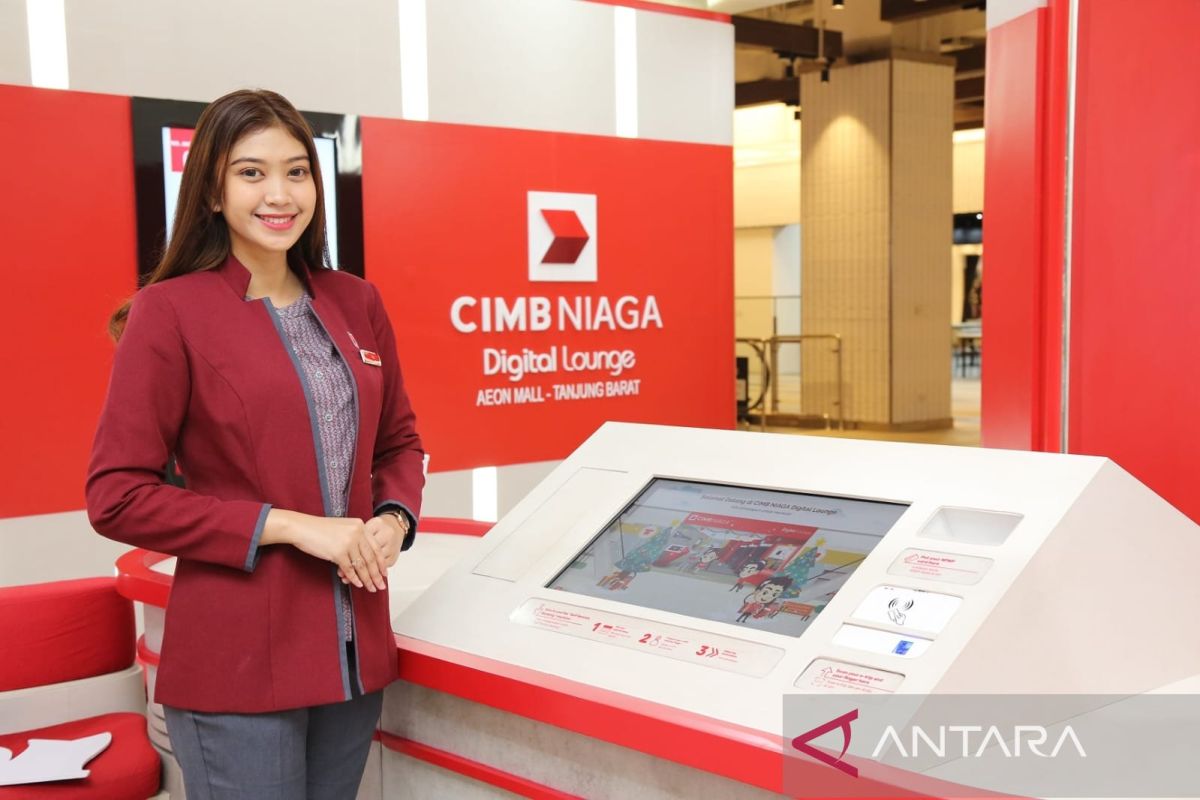 CIMB Niaga bukukan laba Rp2,2 triliun pada kuartal I 2025