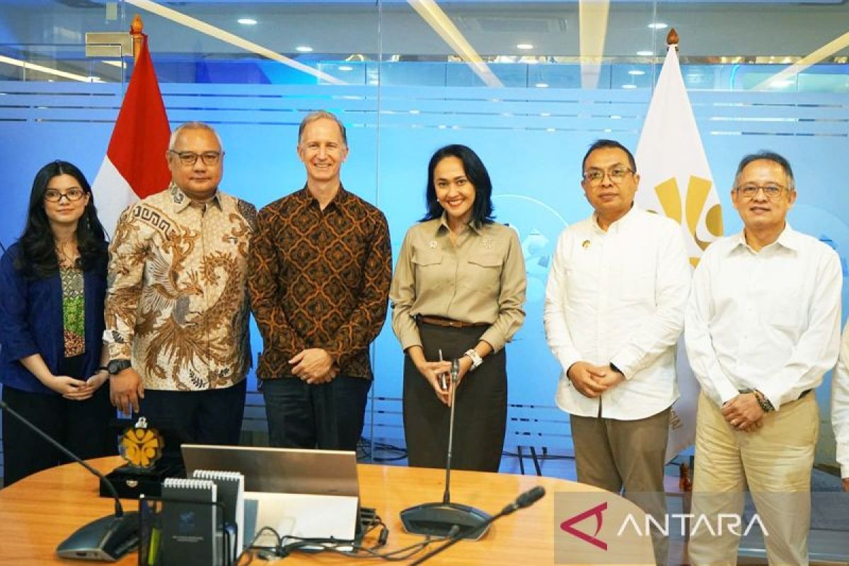 Wamen P2MI jajaki penempatan pekerja migran dengan Dubes Belanda