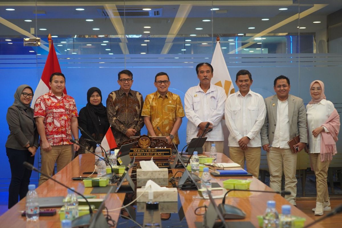 Karding: Kementerian P2MI berupaya perbaiki pendidikan vokasi