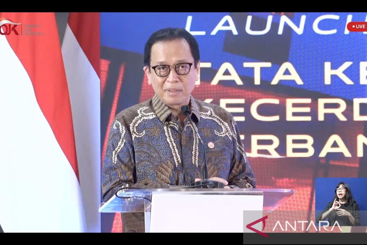 OJK: Bank perlu bentuk Komite AI untuk awasi tata kelola