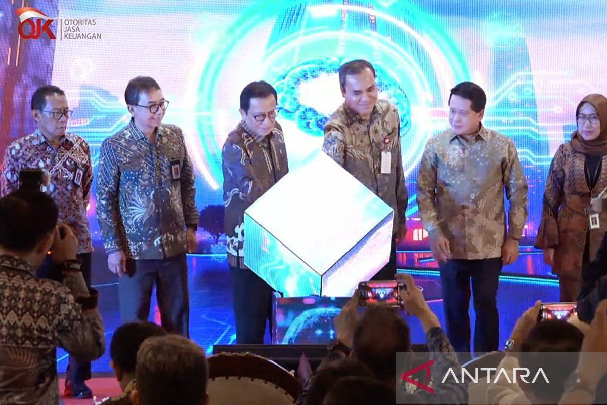 OJK terbitkan panduan tata kelola AI untuk industri perbankan