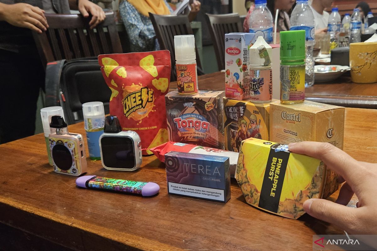 RI targetkan penetapan kadar maksimum nikotin-tar selesai Juni 2025