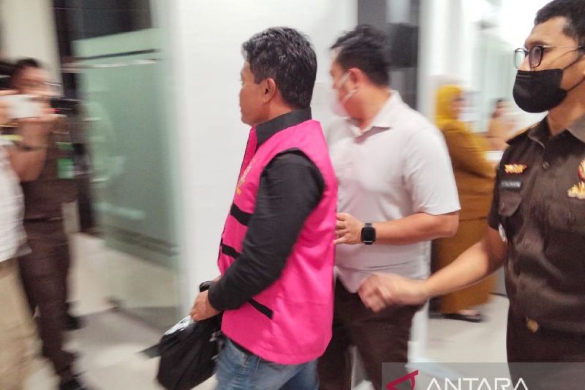 Kejari Labuhanbatu tahan  Kades dan Bendahara, korupsi dana desa Rp1,6 miliar