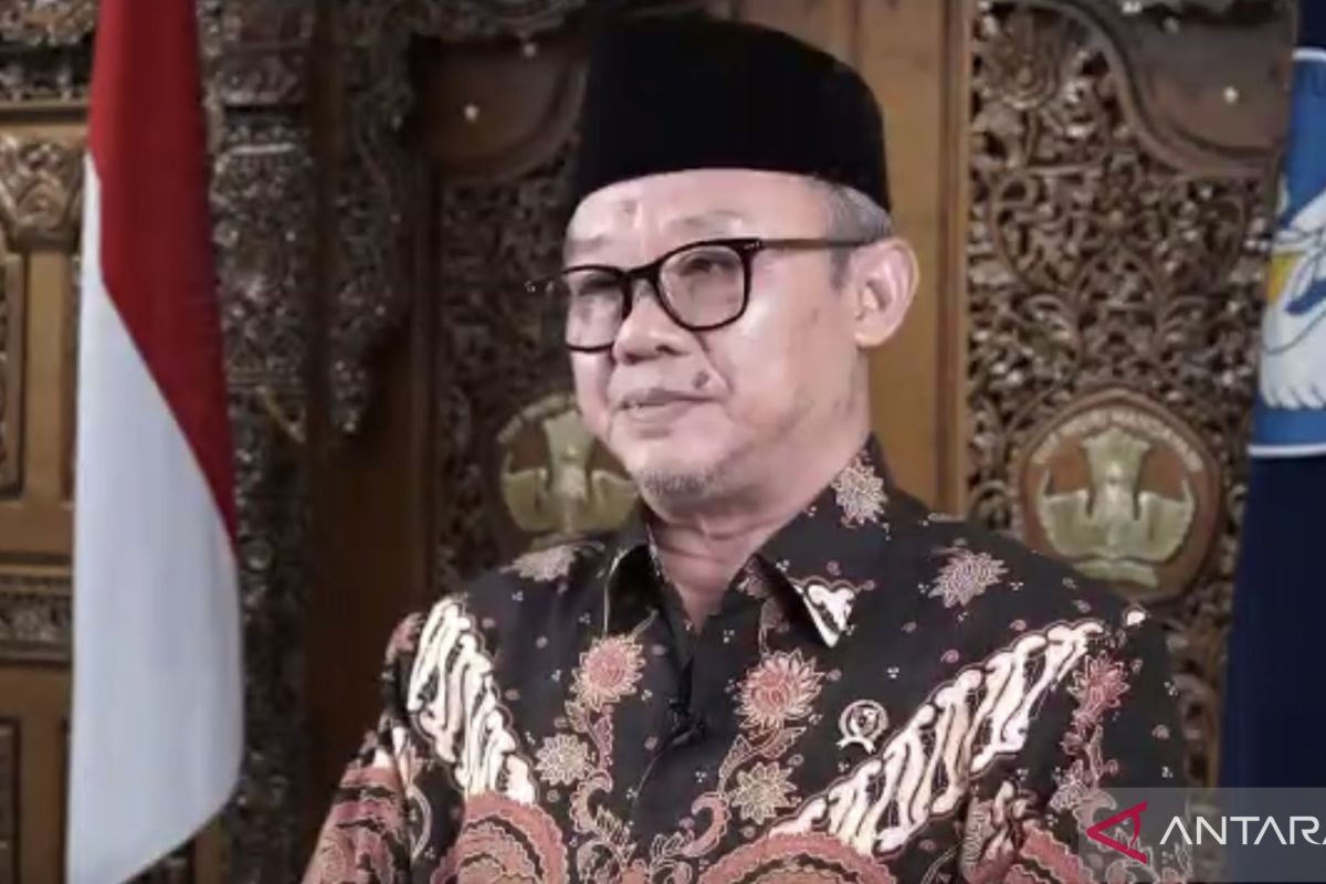 Mendikdasmen: Karakter kuat dan toleransi modal penting bangun bangsa