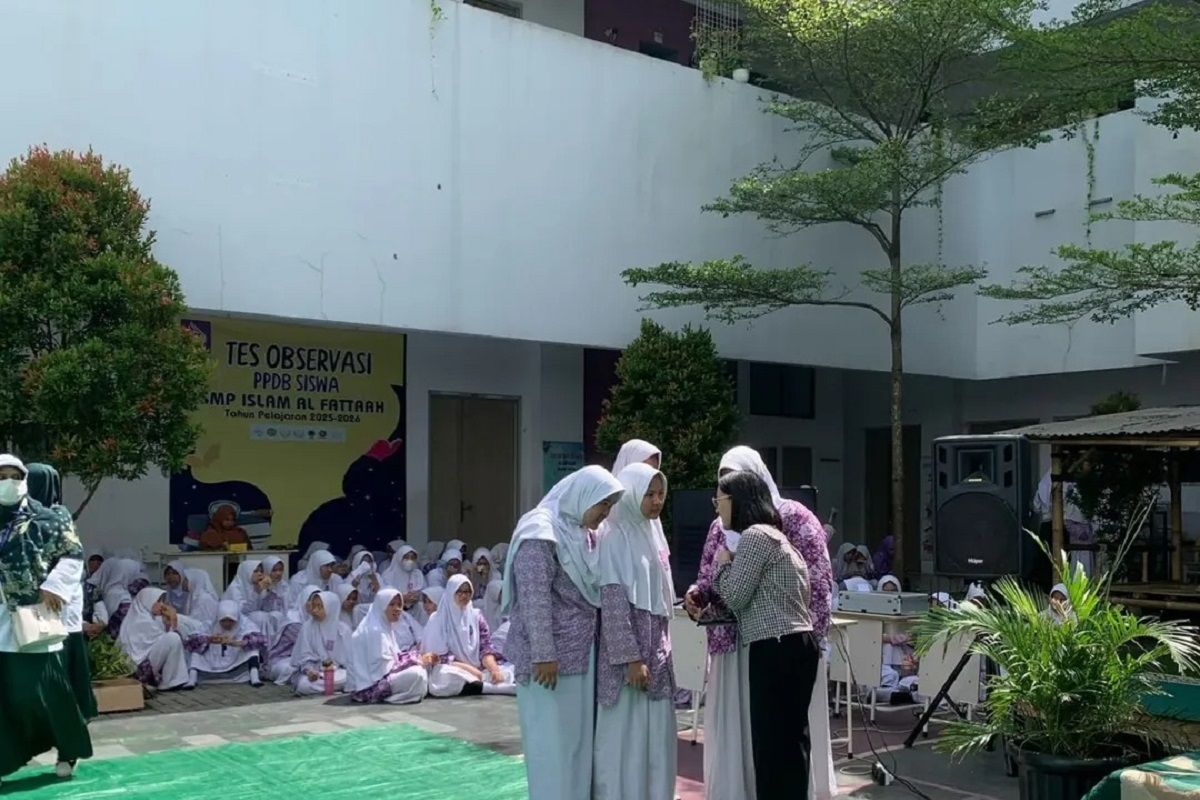 Pemkot Tangerang sosialisasi pencegahan kekerasan anak hingga Ponpes