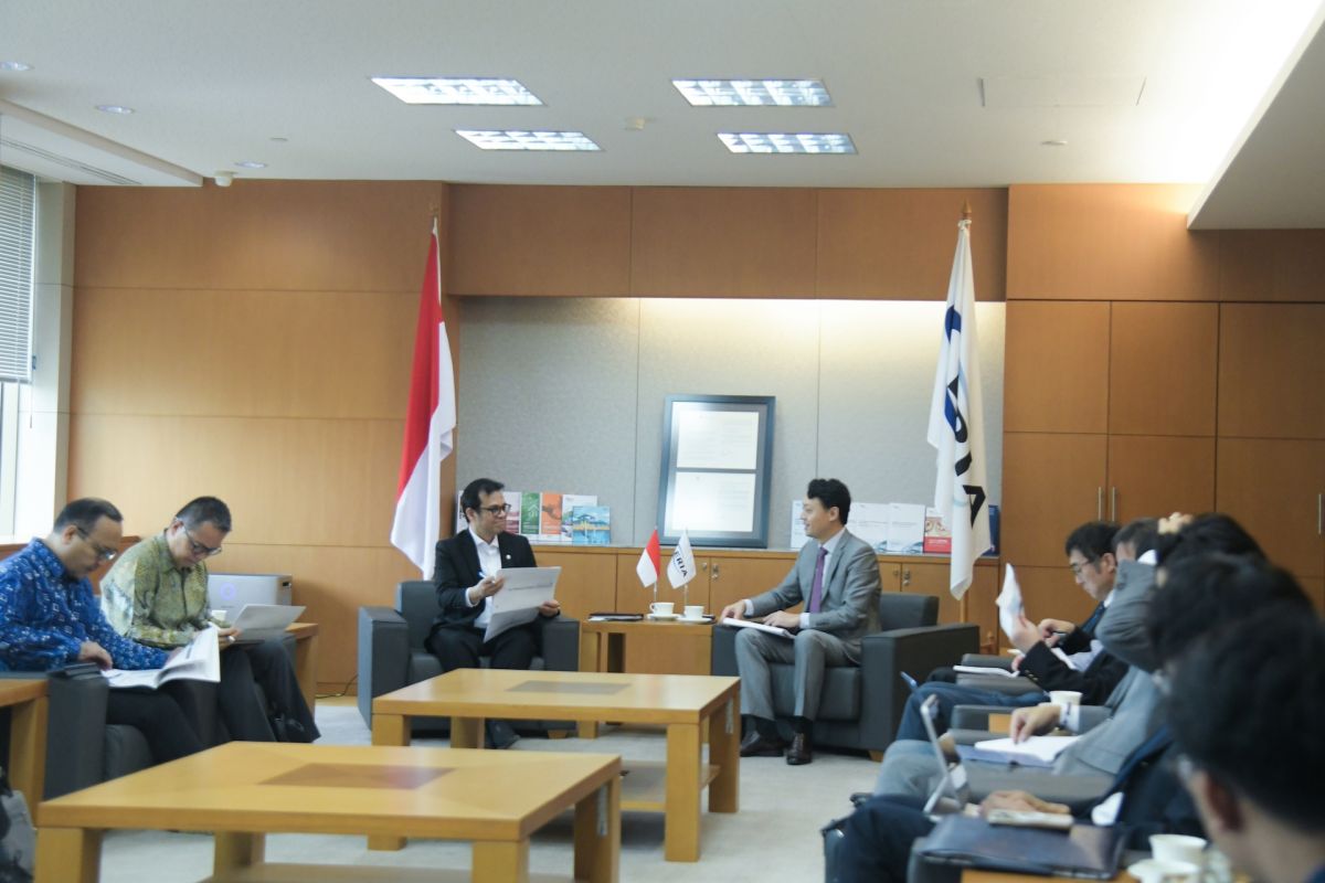 Kemkomdigi gandeng Universitas Tokyo kembangkan kurikulum AI