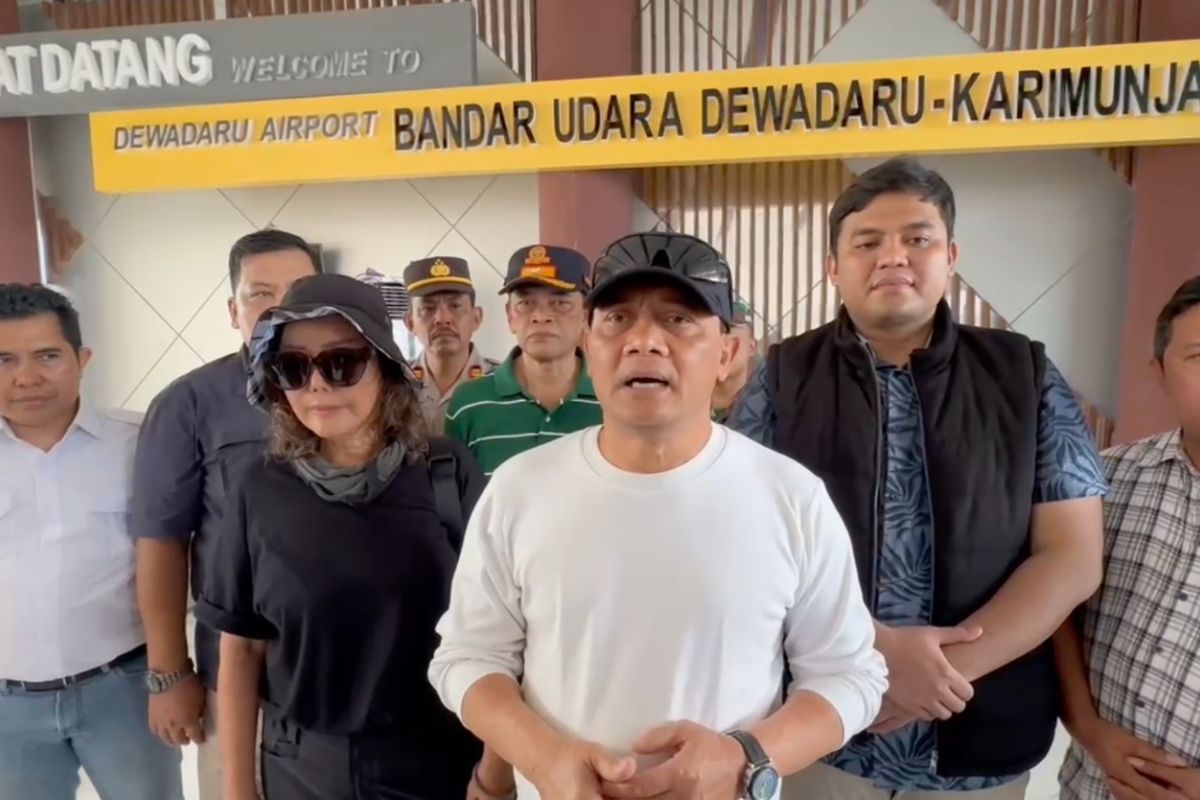 Pemprov Jateng ingin jadikan Pulau  Karimunjawa destinasi wisata dunia