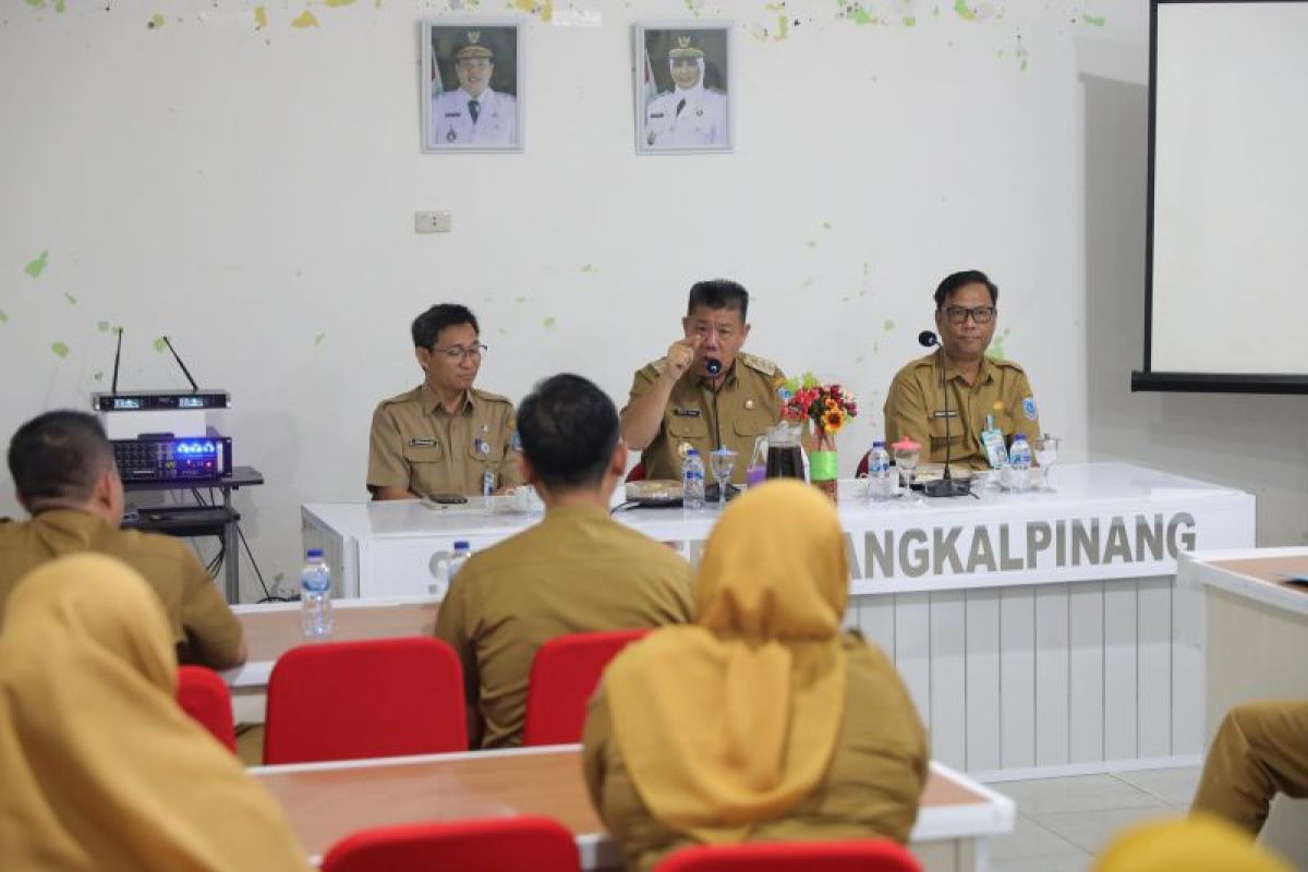 Gubernur Babel larang sekolah pungut iuran ke siswa