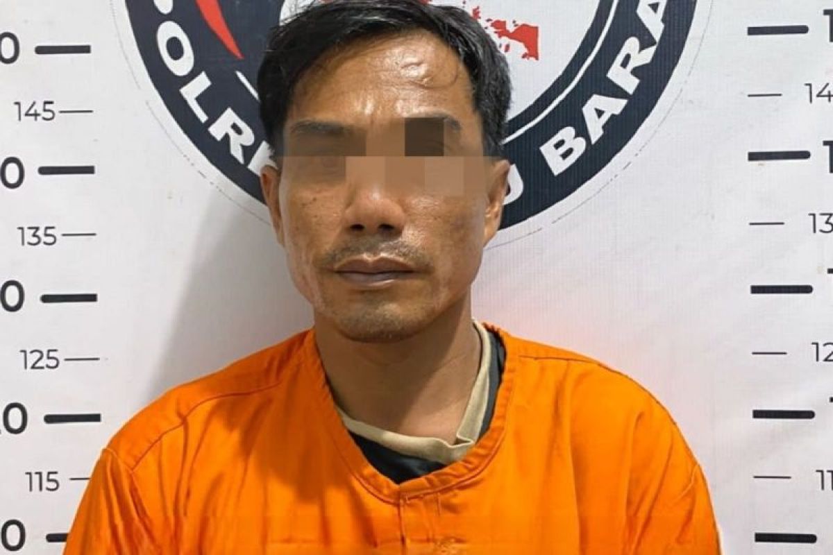 Bawa Hampir 2 Kg Sabu, Pria Asal Jawa Timur diciduk Polres Batu Bara