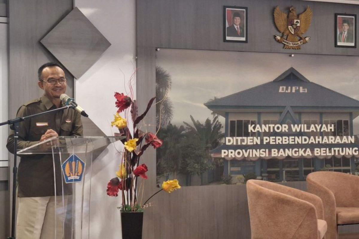 Kanwil Kemenkeu Babel optimistis PAD dapat meningkat