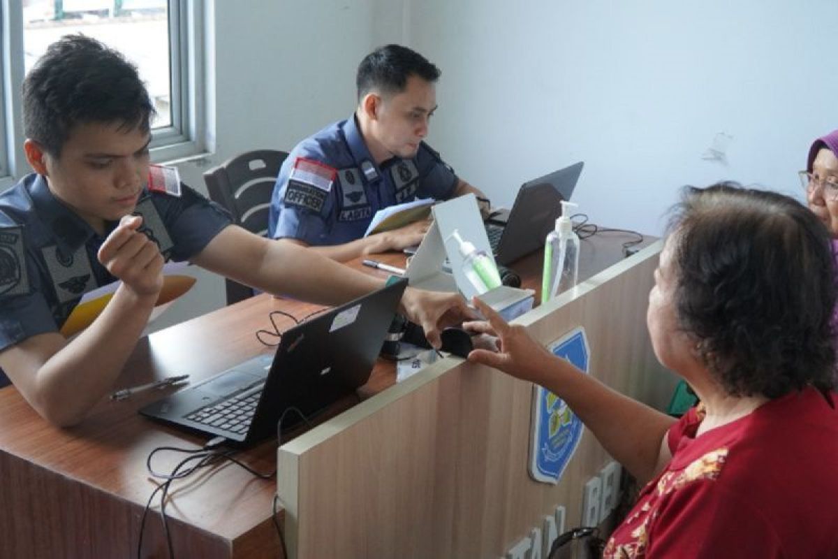 Terhitung 1 Mei 2025, Imigrasi Pangkalpinang terapkan e-paspor 100 persen